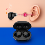 Noise Reduction & Clarity Boost – Rechargeable Lightweight Design – Everyday Conversations