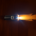 Rust-Resistant Stainless Steel – LED Light Precision Grip – Long-Lasting At-Home Grooming