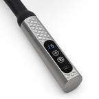 Extended Handle – Quiet Adjustable Levels – Pain Relief For Back and Full Body
