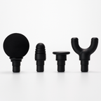 Extended Handle – Quiet Adjustable Levels – Pain Relief For Back and Full Body