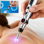 Drug-free Massage Therapy – Multi-head Design – Stress and Muscle Recovery