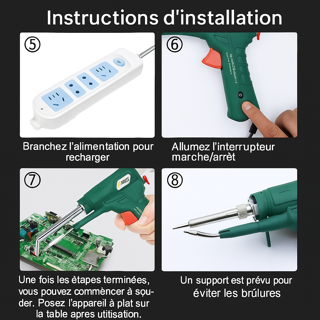 FlexiSoud | Master every weld easily