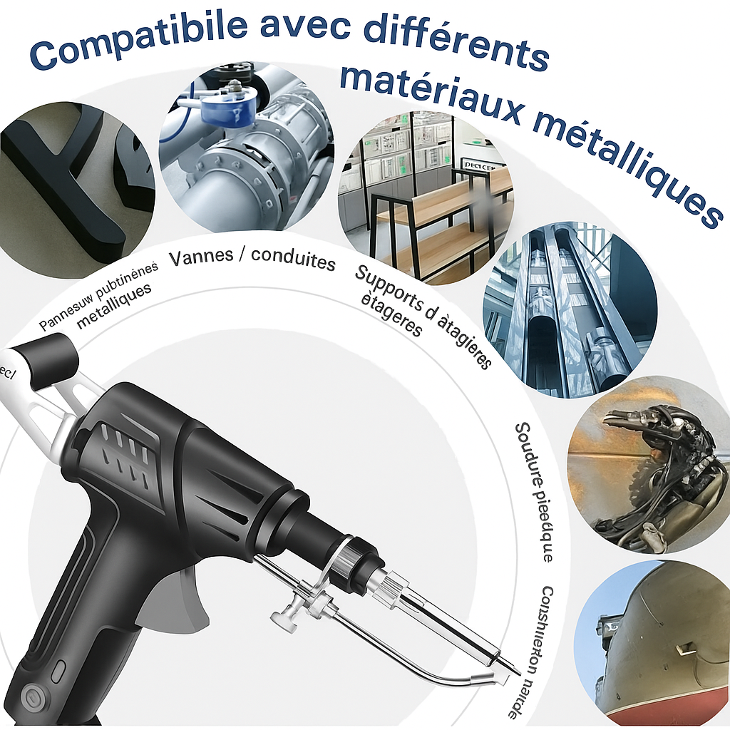 FlexiSoud | Master every weld easily