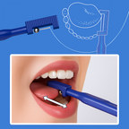 3-Piece Tongue Tip Exerciser – Non-Slip Handle – Improves Speech & Swallowing Control