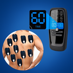 Intense Pain Relief – USB-Powered 10 Pads – Back & Shoulder Discomfort
