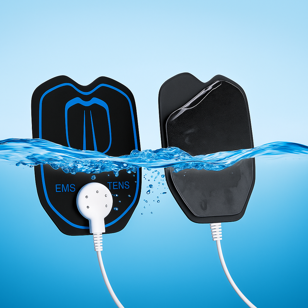 Intense Pain Relief – USB-Powered 10 Pads – Back & Shoulder Discomfort