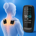 Intense Pain Relief – USB-Powered 10 Pads – Back & Shoulder Discomfort