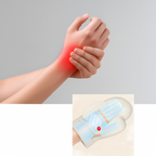 Heat Relief Device – Cordless USB-Rechargeable – Ideal for Carpal Tunnel