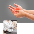Heat Relief Device – Cordless USB-Rechargeable – Ideal for Carpal Tunnel