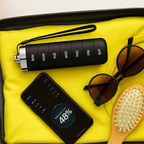 Moisture-Proof Metal Case – 7-Day Clear Label Design – Travel Friendly for Adults & Seniors