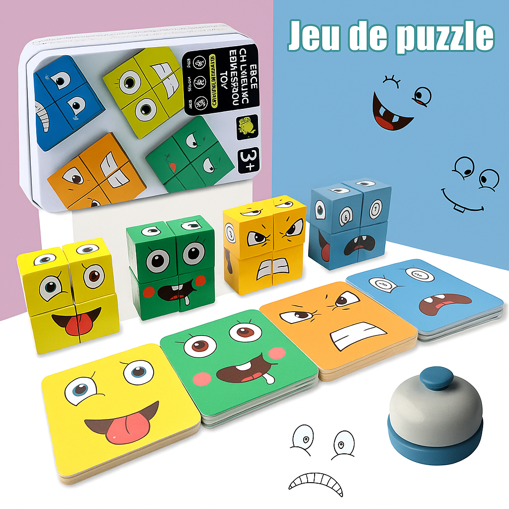 EmojiBlock | Guaranteed creative fun