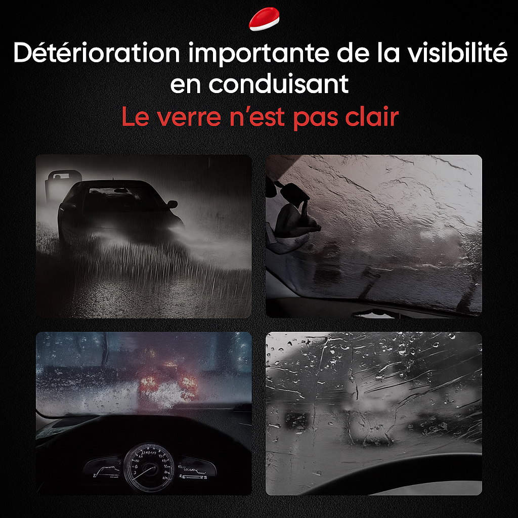 OilyClean | Clear and secure vision