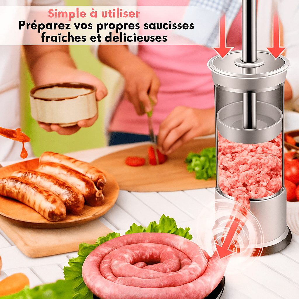 Sausify | Wake up your taste buds with passion