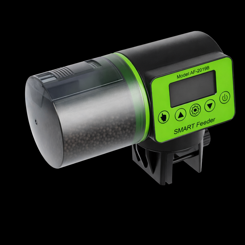 Automatic Fish Feeder