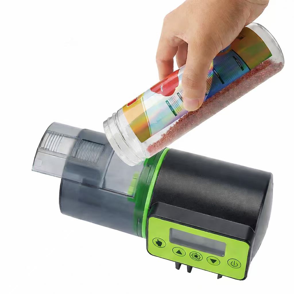 Automatic Fish Feeder