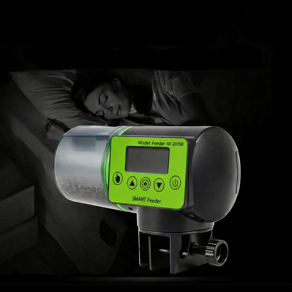 Automatic Fish Feeder