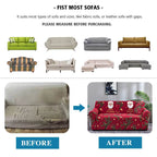 ComfyGuard – Protect and refresh your sofa immediately during the holidays