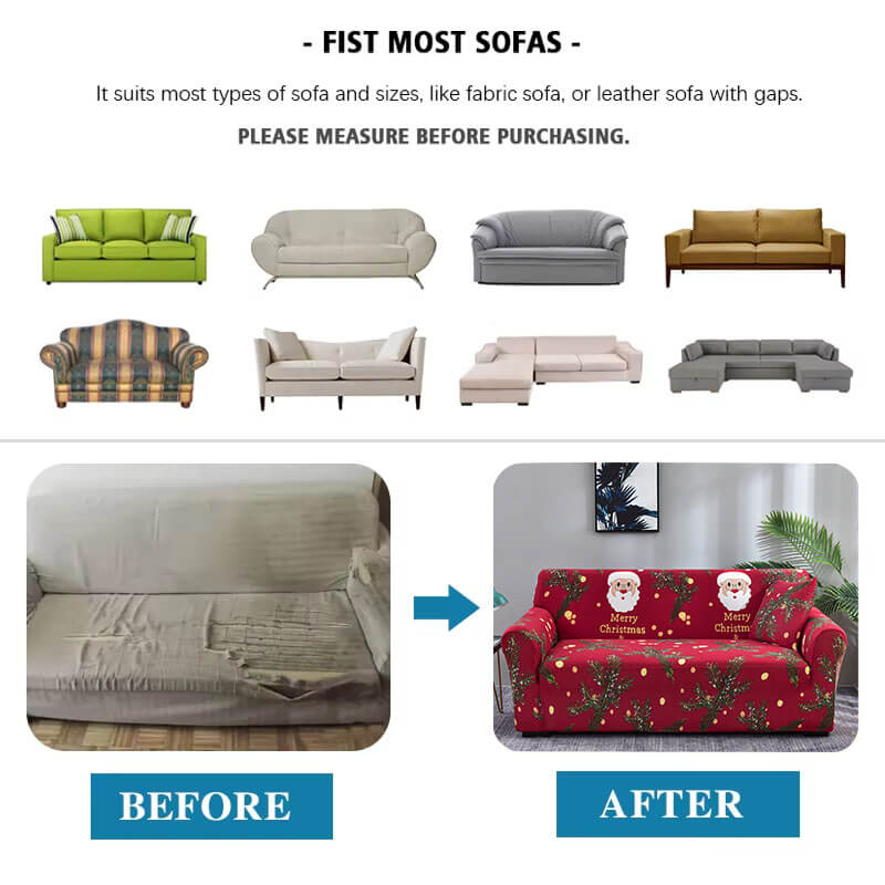 ComfyGuard – Protect and refresh your sofa immediately during the holidays