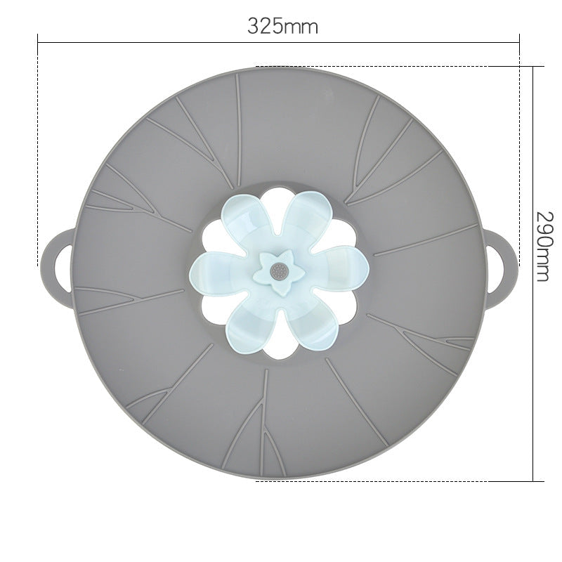 Practical Splash and Overflow Protection