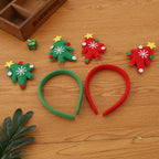 Christmas Party Tree Headband Decorations