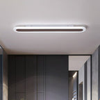 Ultra-flat minimalist ceiling light