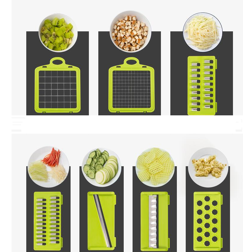 SlicePro | Multifunctional Vegetable Slicer