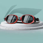 Anti-Fog High-Definition Nearsighted Swimming Goggles