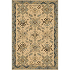 Unusual diamond patterned rug Multicolored Moroccan rug Polyester pet-friendly stain resistant non-slip rug for the living room