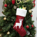 Christmas Stocking Gift Bag