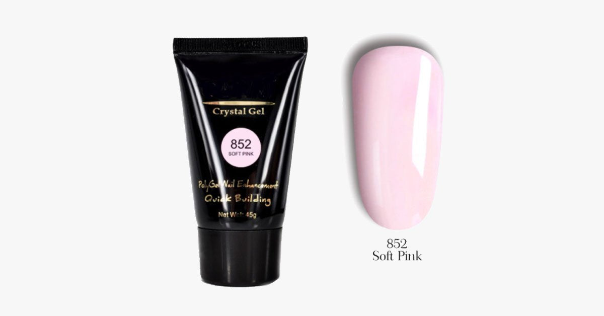 Fast Construction Improvement Poly-Gel