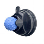 Mountable massage ball