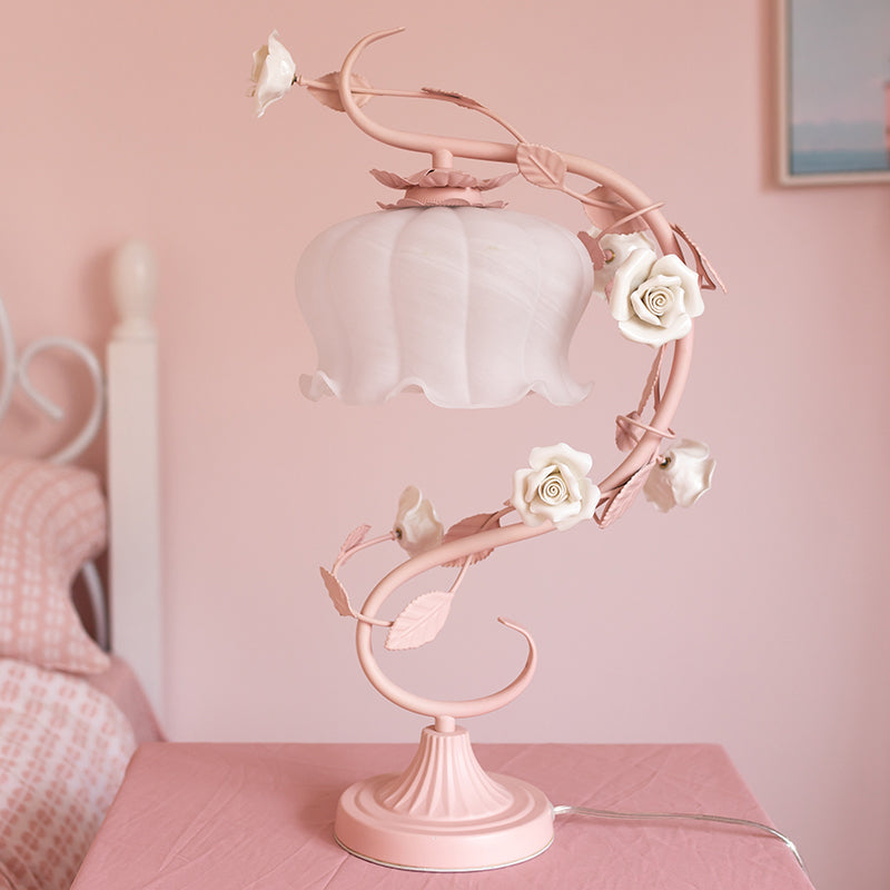 Charming Rose Lighting Lamp - Rosa