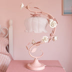 Charming Rose Lighting Lamp - Rosa