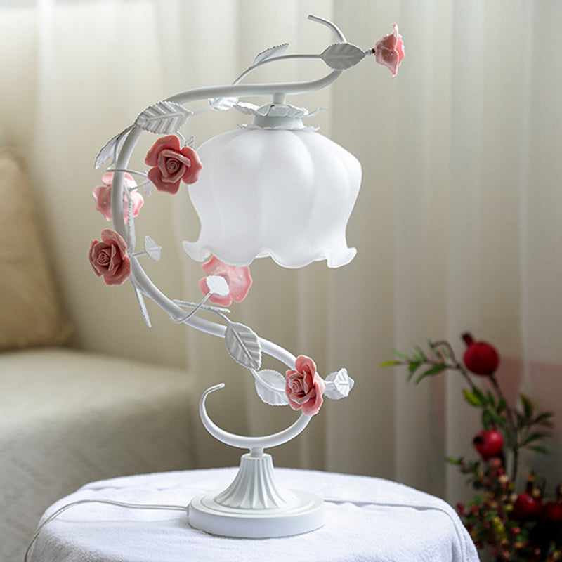 Charming Rose Lighting Lamp - Rosa