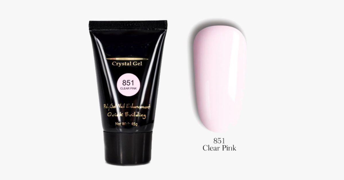 Fast Construction Improvement Poly-Gel
