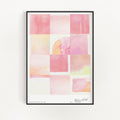 Watercolour Tile 01