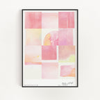 Watercolour Tile 01