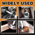 Shop grinder extension M14