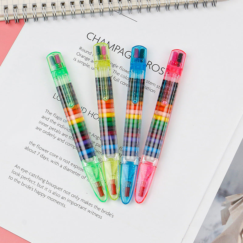 20 In 1 Multifunctional Creative Graffiti Pens