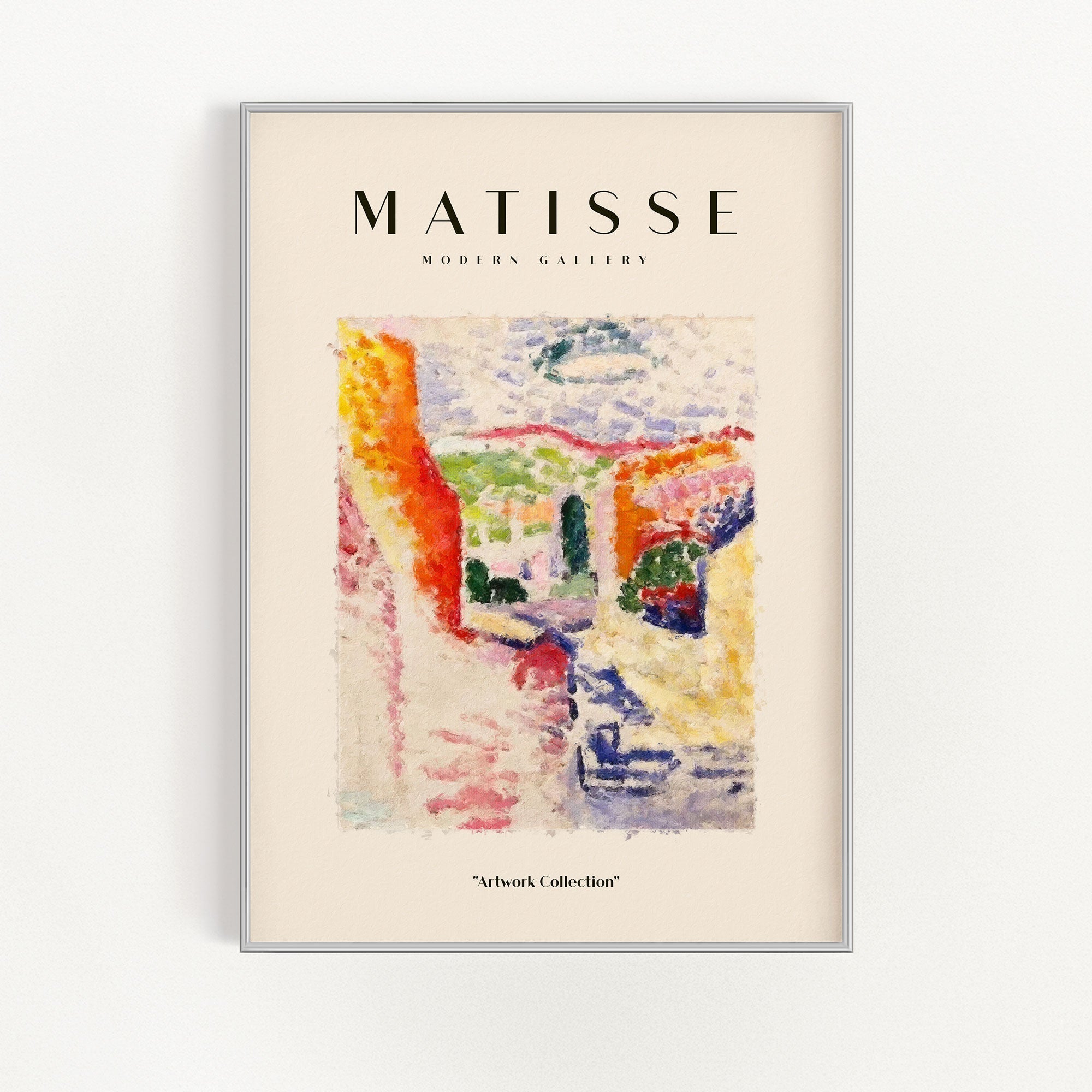 Matisse Landscape 2