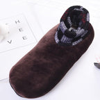 Non-slip inner thermal socks