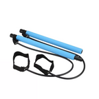 Multi-Functional Pilates Bar – Home Gym & Resistance Training Kit