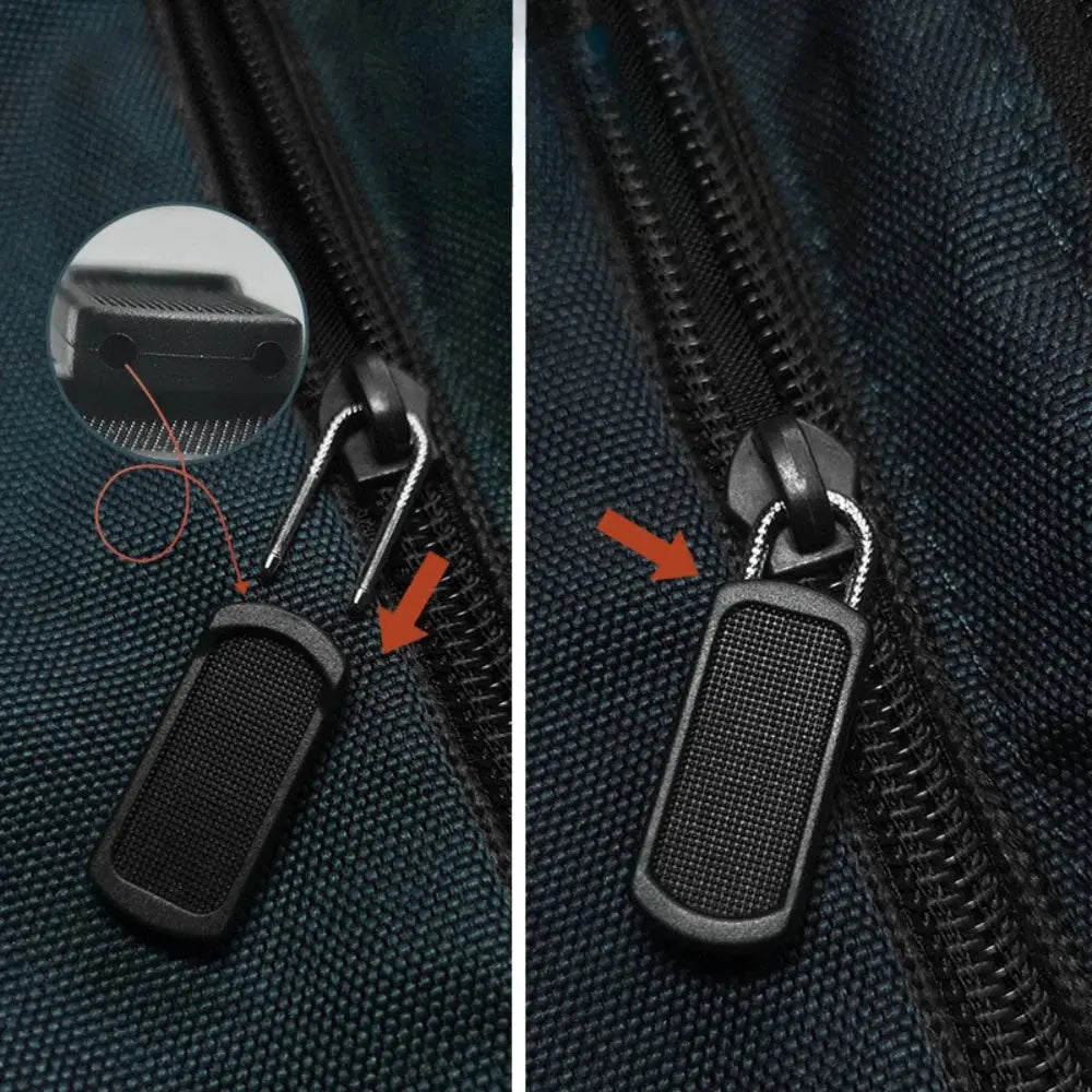 20+20 | Durable zipper replacement – Easy to install & non-slip