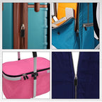 20+20 | Durable zipper replacement – Easy to install & non-slip