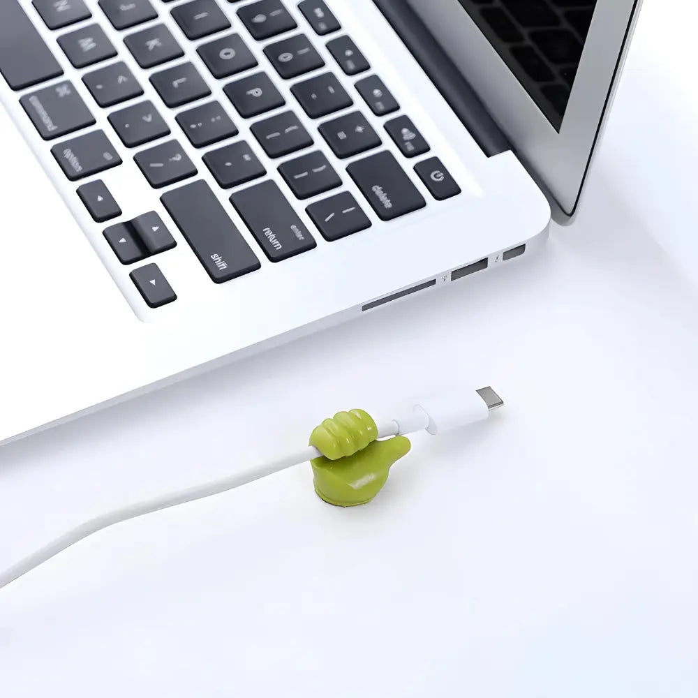 20+20 | Self-adhesive thumb hooks