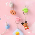 20+20 | Self-adhesive thumb hooks