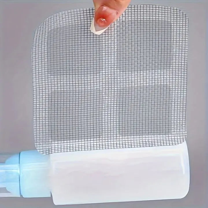 20+20 | Self-adhesive disposable drain filter