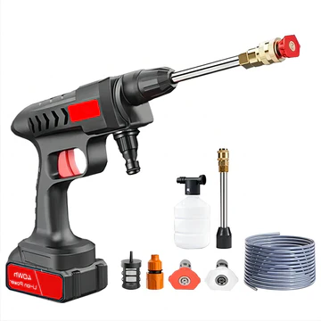 High Pressure Water Gun For Car Wash