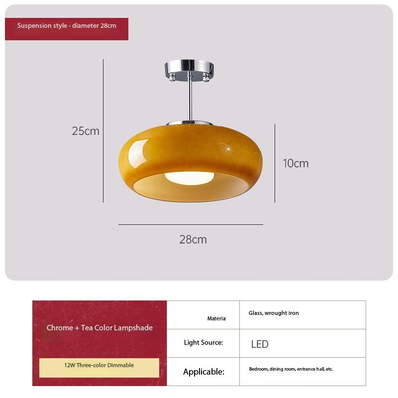 LED Persimmon Pendant Light - Classic Design