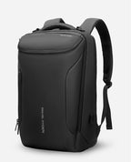 Multifunctional 33L Large-capacity Backpack, with Streamlined Shape, Waterproof Design, 12 Types of Storage Compartments, 180¬∞Opening, Independent Computer Compartment, USB Charging Port